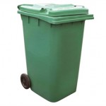 Green bin 2
