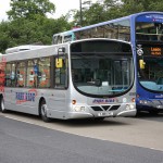 Park and ride buses