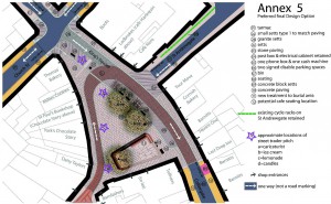 Kings Square plans - click to enlarge