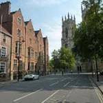 Duncombe Place - parking fine gold mine for York Council