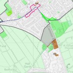 Dunnington & York Local Plan click to enlarge