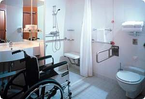 home adaptations for disabled