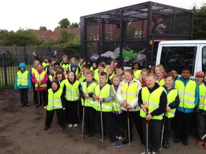 clifton litter pickers