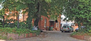 Care home works The Green Acomb