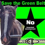 Green Belt campaign logo