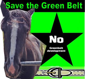 Green Belt campaign logo