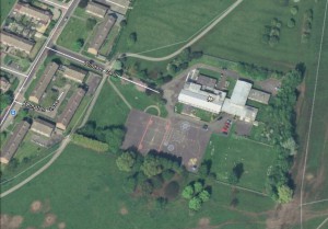 Our Lady's school site
