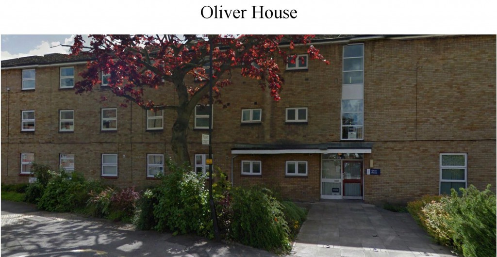 Oliver House York