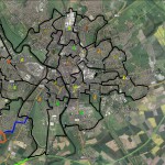 York Central proposed ward Boundaries single member seats draft 1
