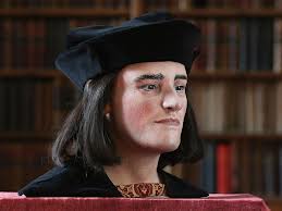Richard III head