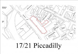 17/21 Piccadilly