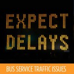 Bus delays