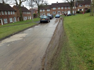 One improvement, which we understand has now got the go ahead, will be aimed at dealing with parking problems on Hammerton Close