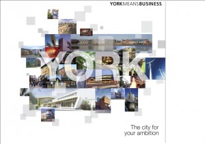 York means business