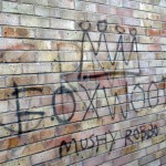 Foxwood - Graffiti