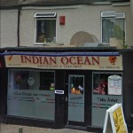 Indian Ocean restaurant and take away on The Green in Acomb