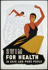healthy swimming