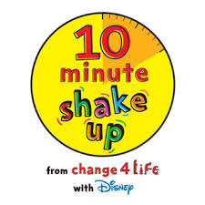 10 minute shake up