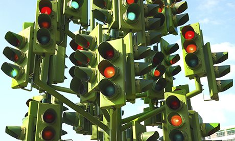 Traffic lights will be moderdenised