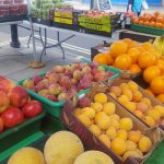 Fruit & Veg stall