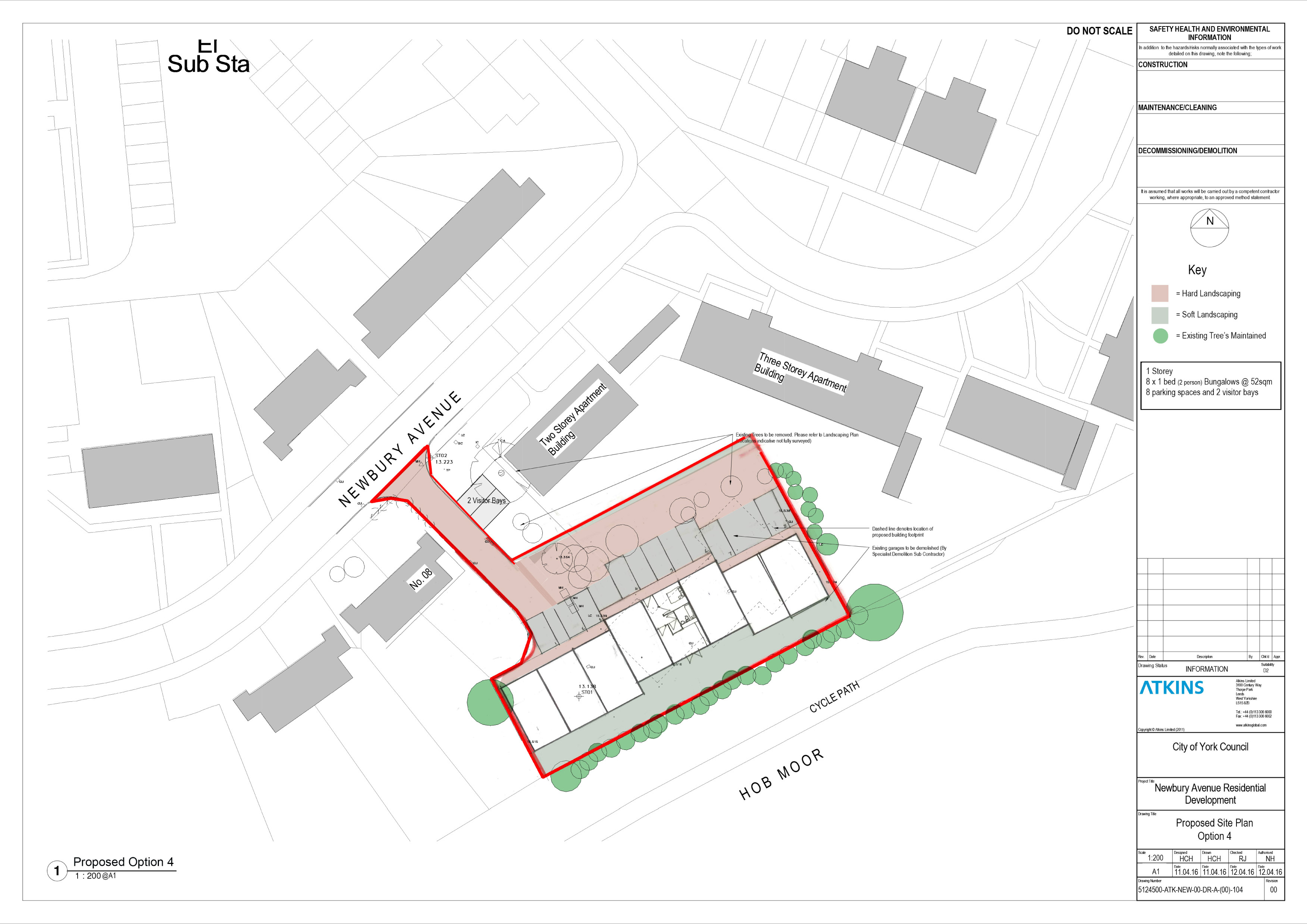 The Council approved on Thursday plans to erect 8 bungalows on the Newbury Avenue garage site. Residents have pledged to oppose the proposal when it reaches the planning committee if alterantive car parking spaces are not provided via a Section 106 agreement