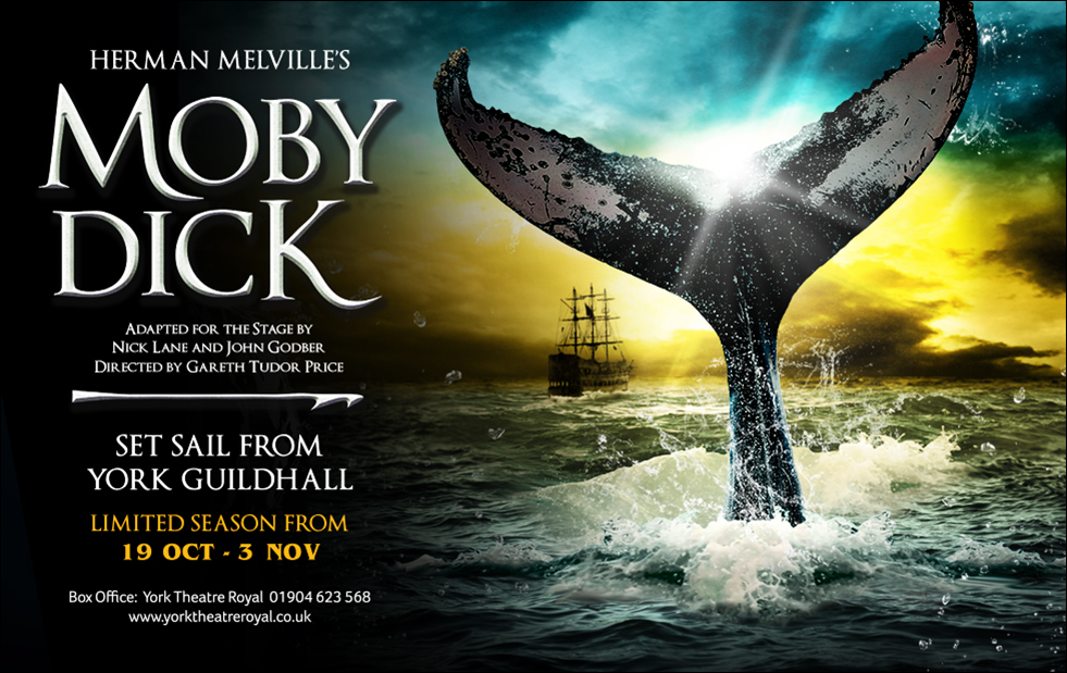 Moby Dick 19th Oct