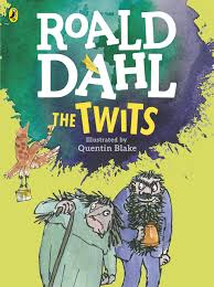 The Twits (Colour Edition): Amazon.co.uk: Dahl, Roald, Blake, Quentin:  9780141369341: Books